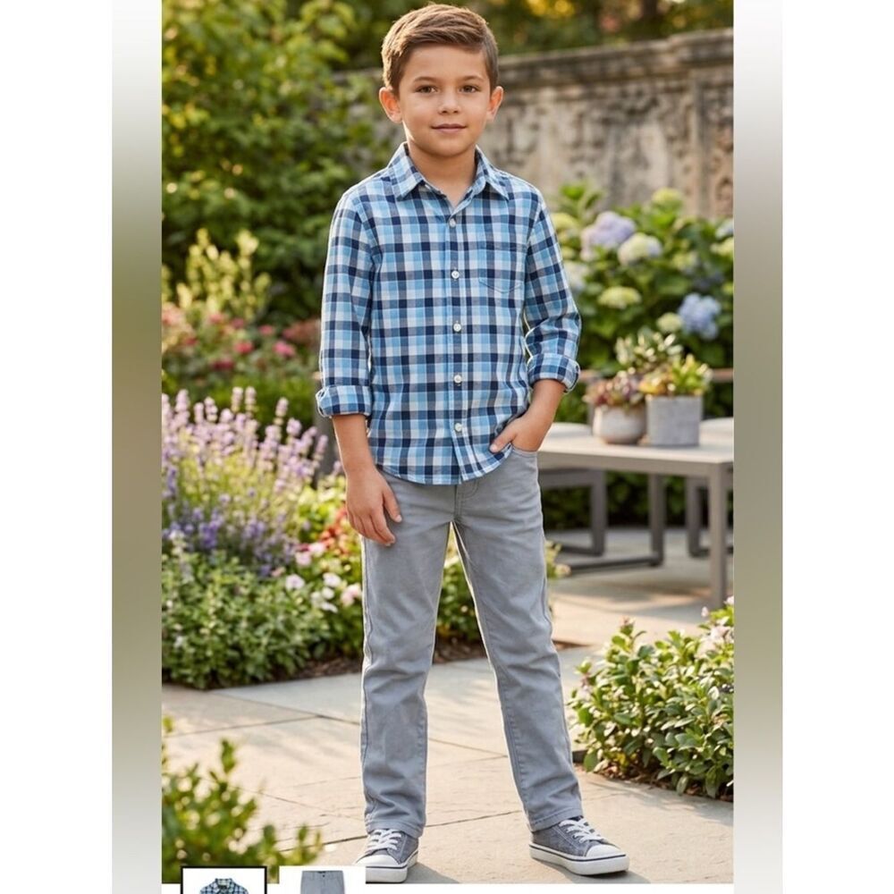 Take 50% OFF- 2pcs Boys Mix Match Set, Size-5